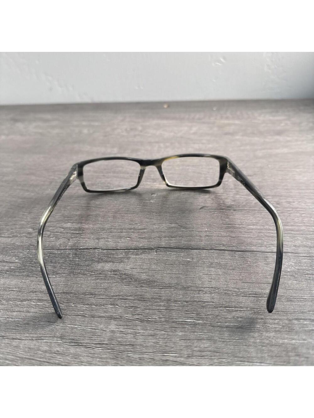Oakley SERVO Eyeglasses OX1066-0253 GRAY Tortoise FRAMES ONLY 53-18-140 - Picture 7 of 7